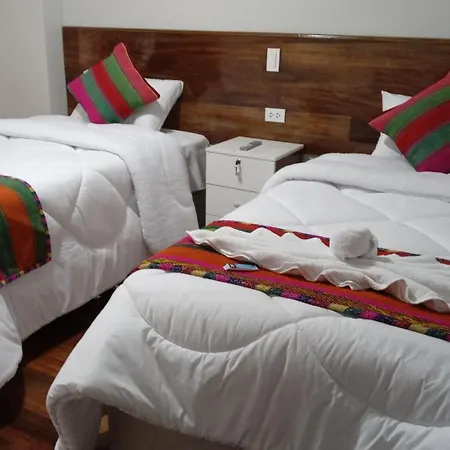 Retama Lodging
