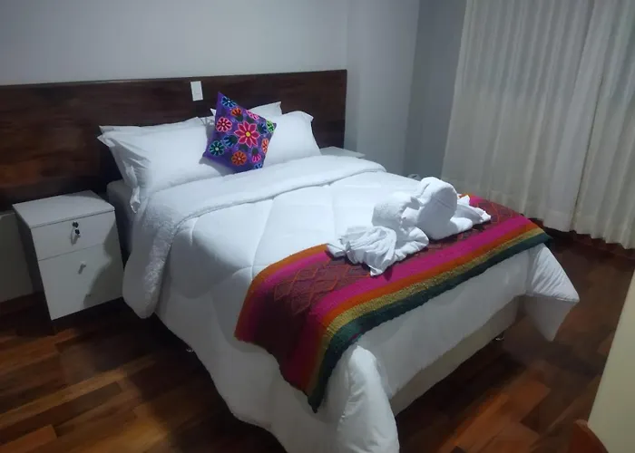 Hotel Retama *