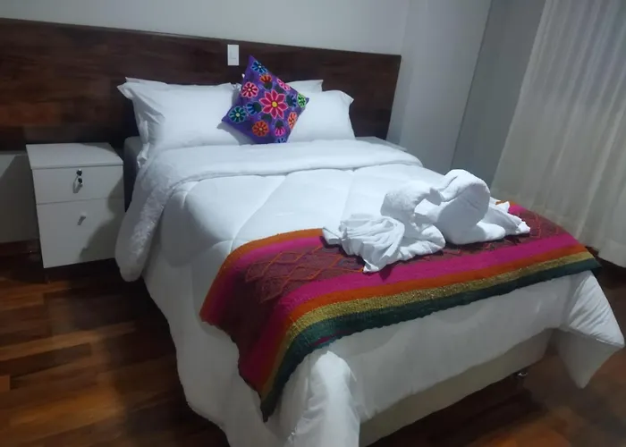 Hotel Retama *