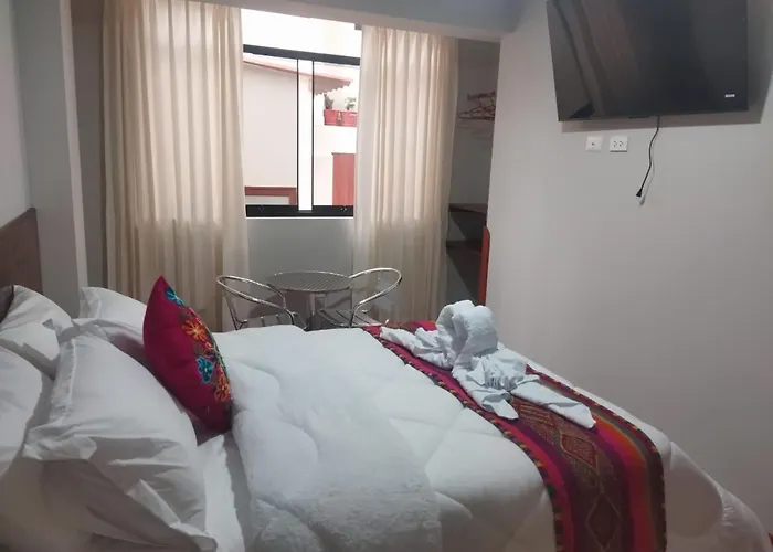 Retama Hotel Cuzco