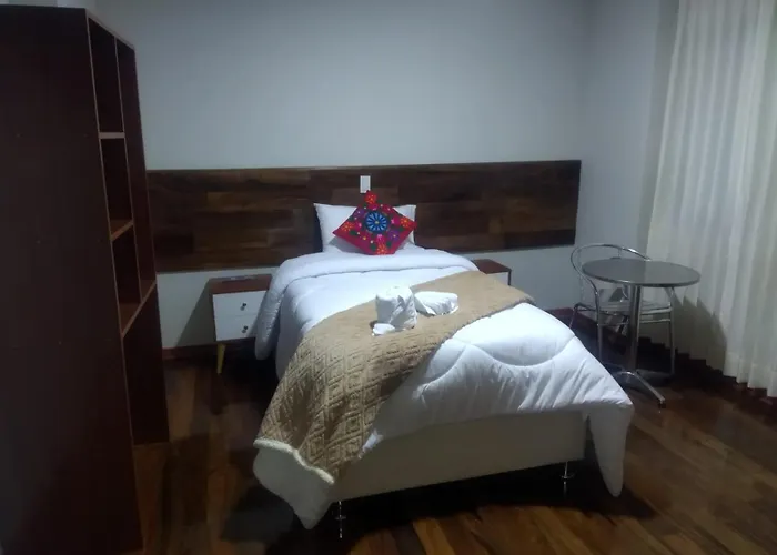 Hotel Retama Cuzco