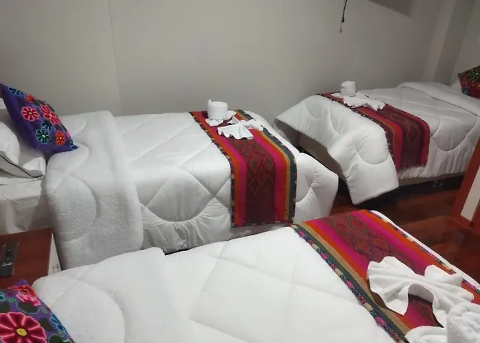 Retama Hotel Cuzco