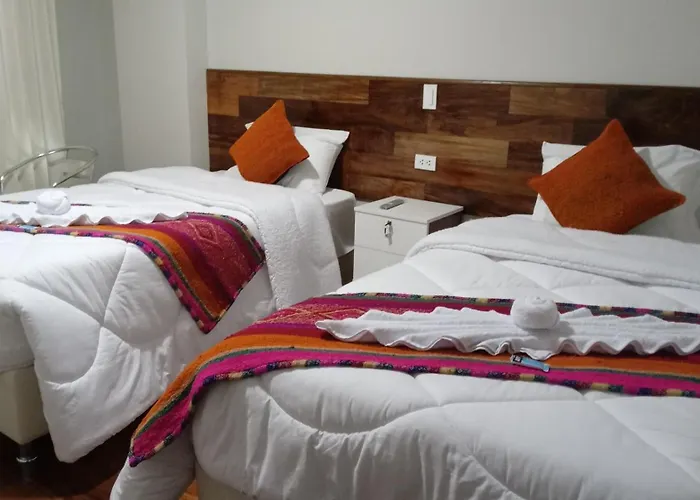 Retama Hotel Cuzco