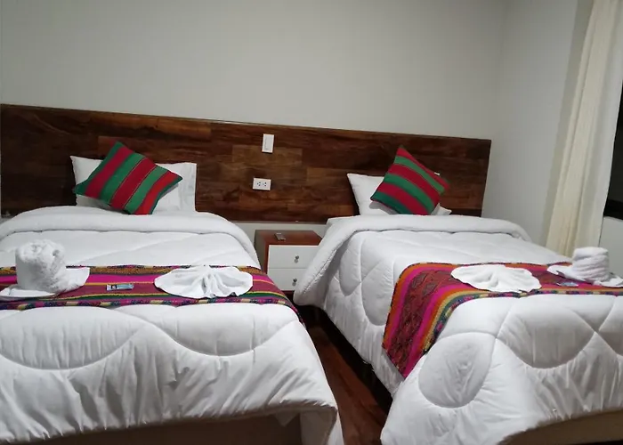 Hotel Retama Cuzco