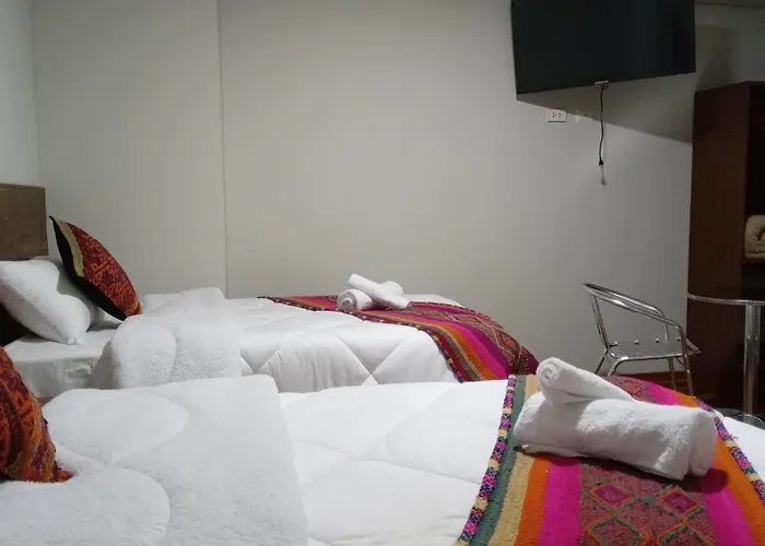Hotel Retama Cuzco